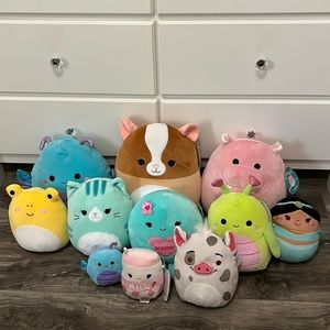 Squishmallows!!
